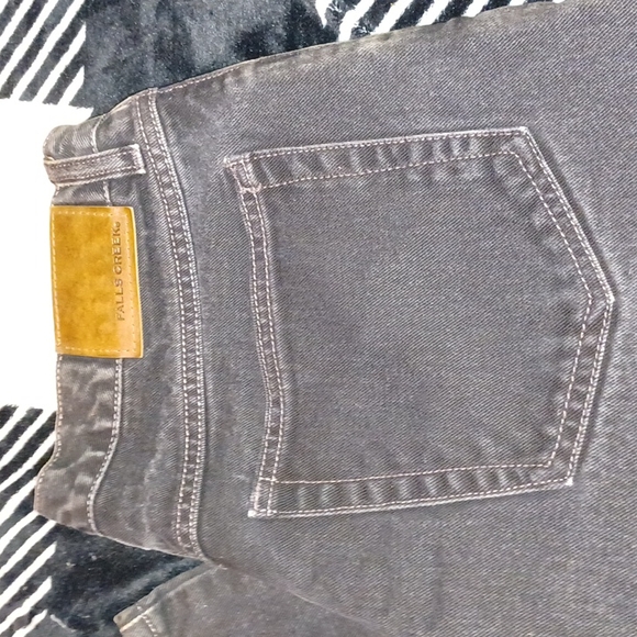 Men's 34  (long) Falls Creek jeans - Picture 2 of 4